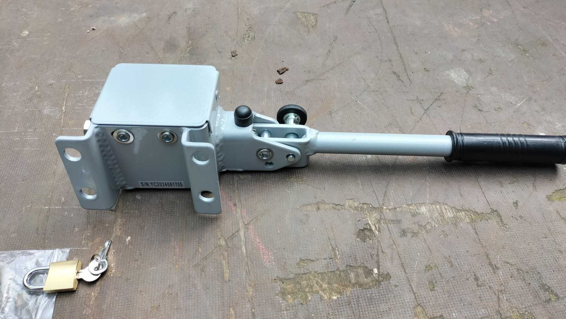 Suporte Encaixe Bola Reboque