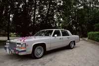 Auto do ślubu - Cadillac Deville