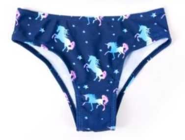 NOWY STRÓJ KĄPIELOWY 2-częściowy KOSTIUM Yo! 92-98 18m+