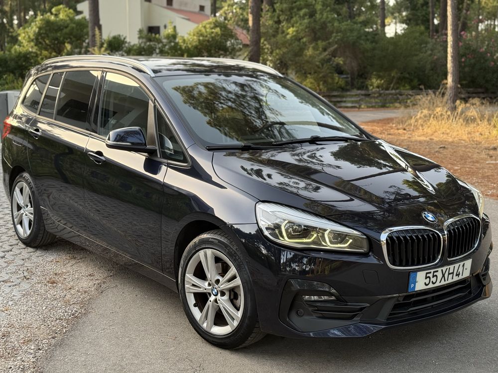 Bmw 216 Grand Tourer