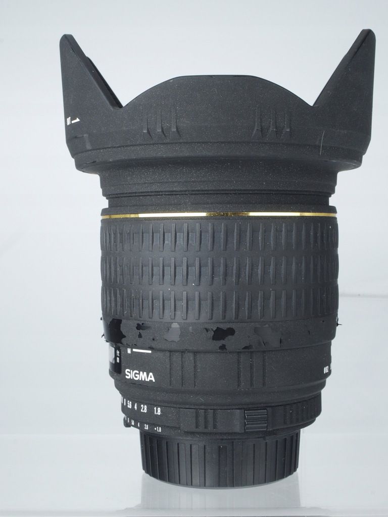 AF 20mm f1.8 Sigma do Nikon 23%VAT Gwarancja