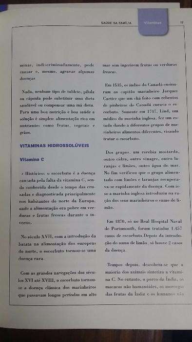 Enciclopédia de Saúde para Jovens