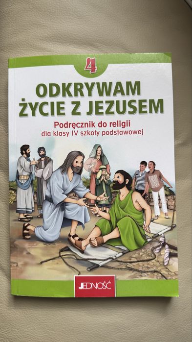 Odkrywam życie z Jezusem 4