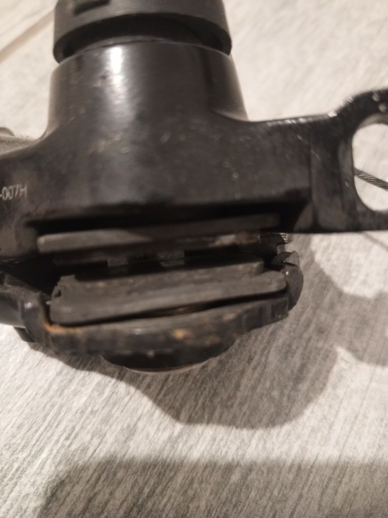 Rower Dirt/Street | Rama Octane One Melt | Hamulec hydrauliczny |