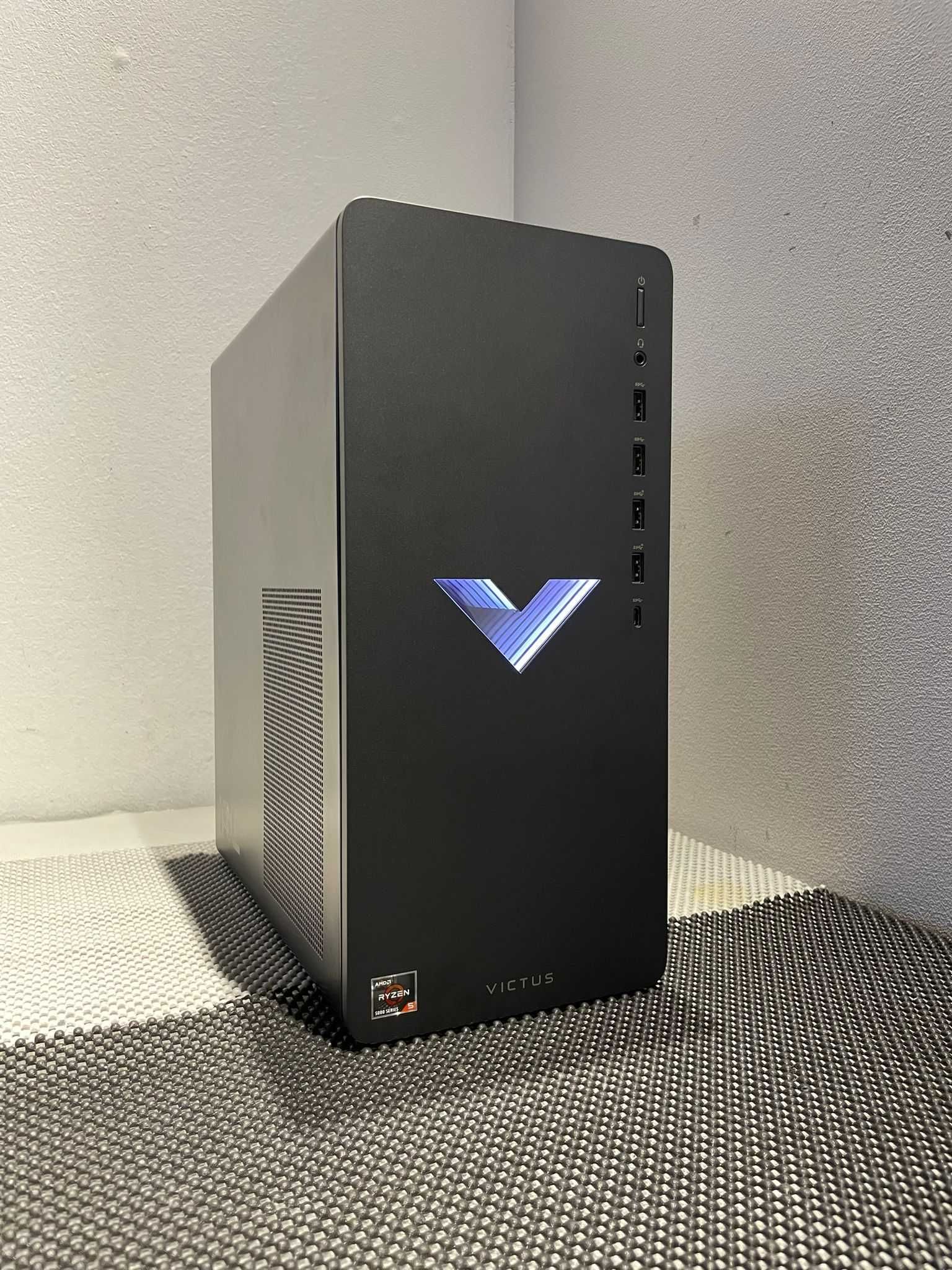 Pc Gaming Victus HP 15L Ryzen5 5600G, 16GB RAM, 512GB Nvme