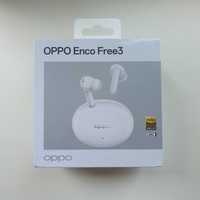 OPPO Enco Free 3 Hi-Res с чехлом силиконовым LDAC/AAC/SBC/LC3