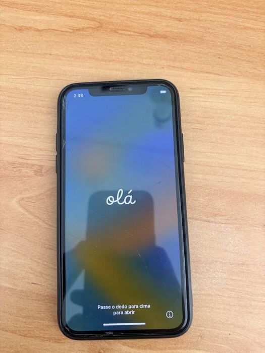 iPhone X 256Gb Preto