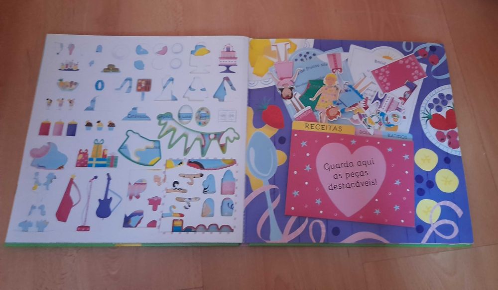 Edicare, uma casa pop-up