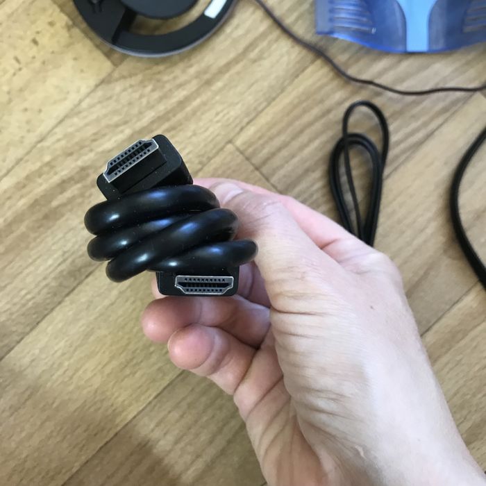 Набір: Куллер, провода, світло для телефона