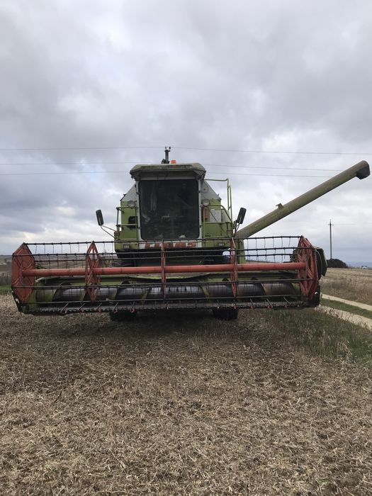 Продам комбайн claas dominator 106 або обміняю