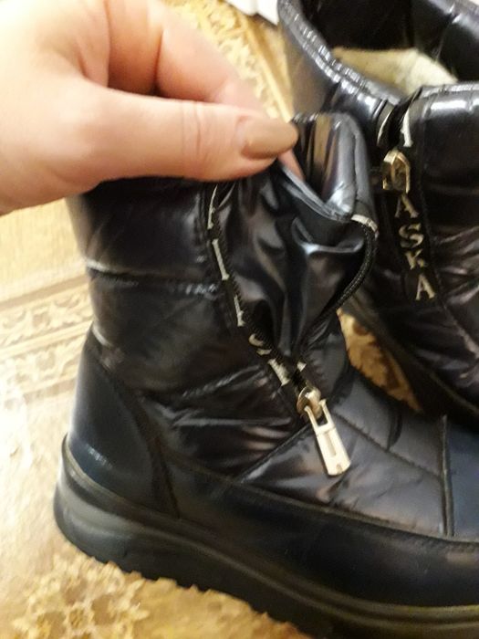 Дутики дитячі Alaska