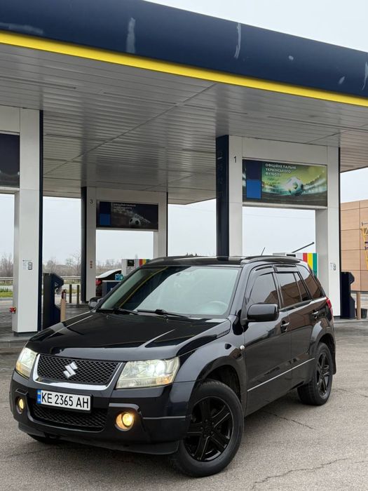 Suzuki Grand Vitara 2006 год