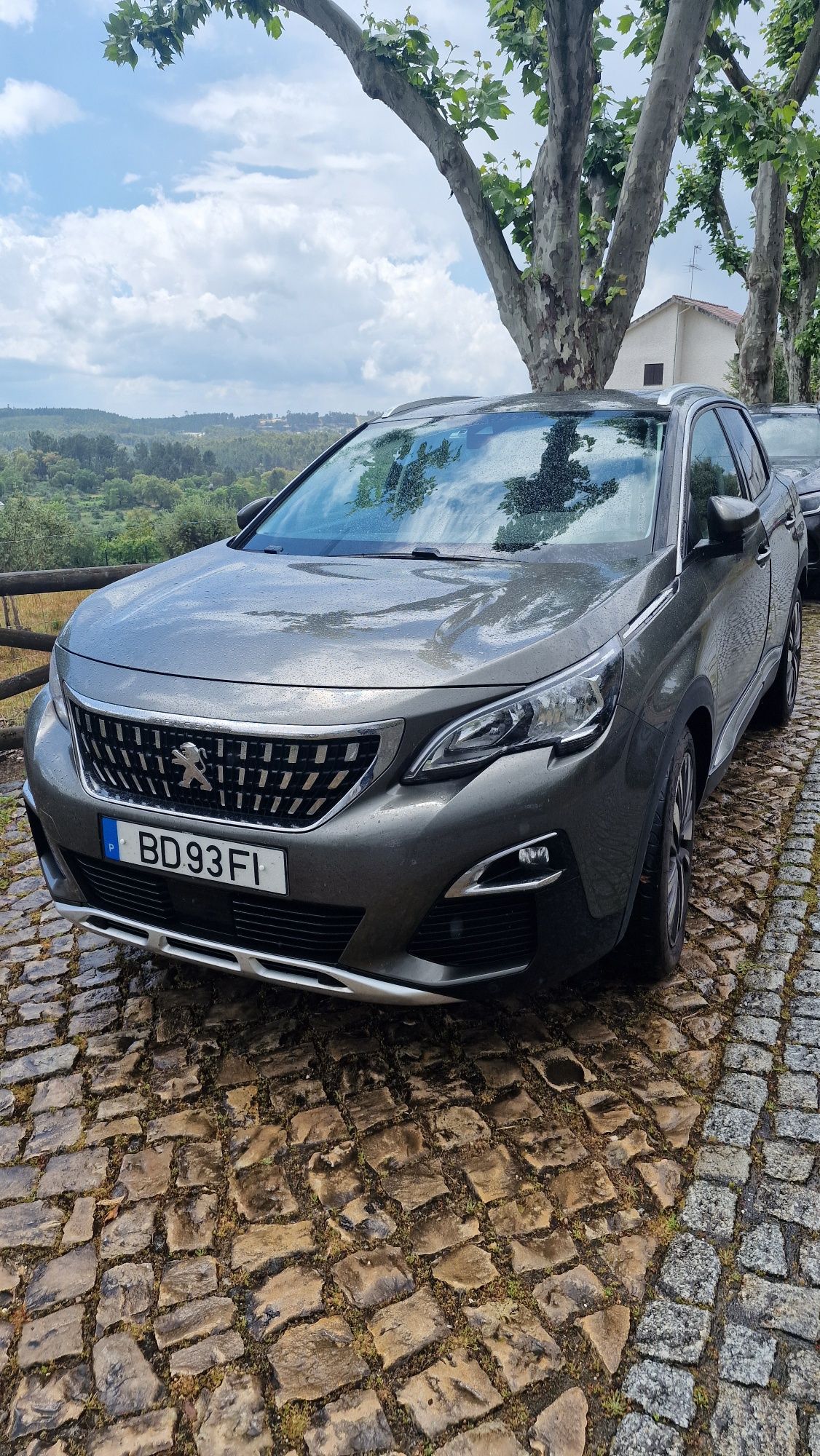 Peugeot 3008 Allure 1.6