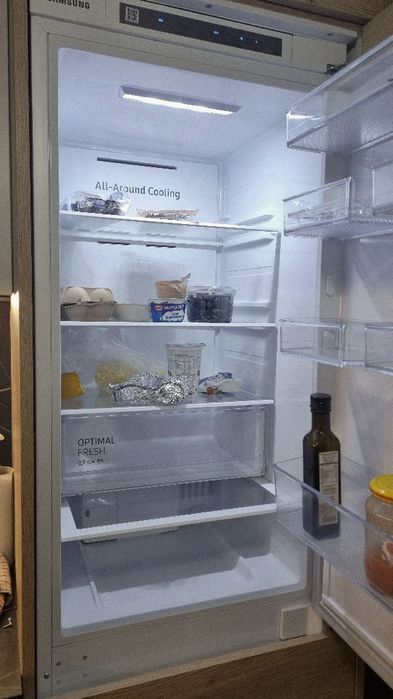 Lodówka samsung pod zabudowę