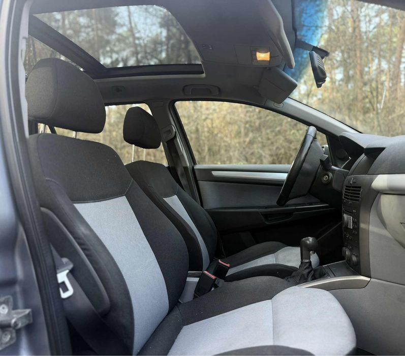 Opel astra H ** Panorama **Bez wkładu !