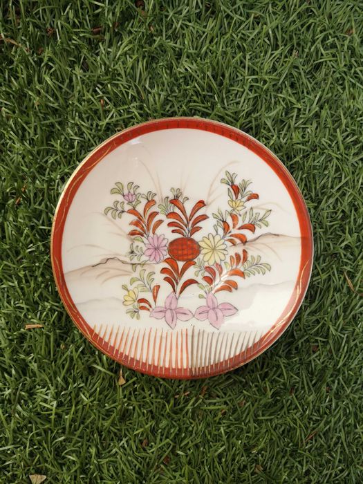 Conjunto de pratos chineses