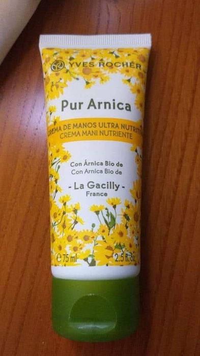 Creme de Mãos Nutritivo 75 ml Yves Rocher