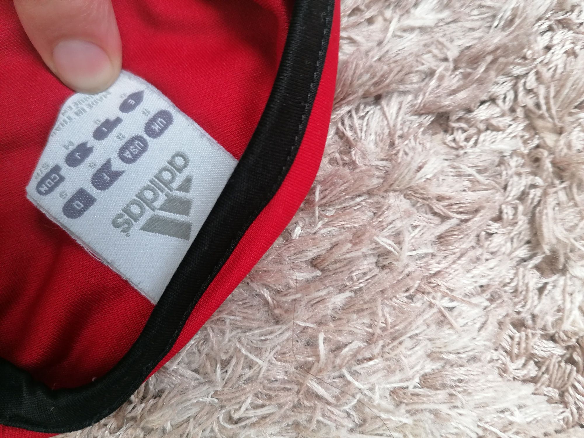 Koszulka Adidas roz. s