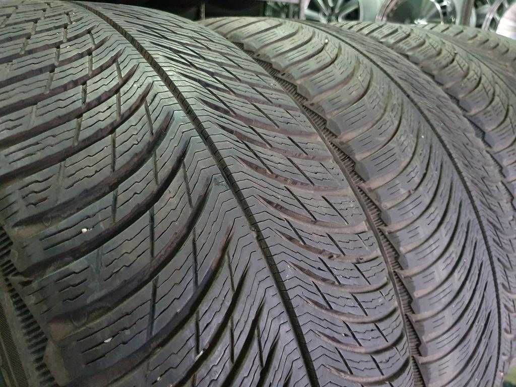 235/50R19 Michelin Pilot Alpin 5 XL komplet opon zima 5,8mm nr9359