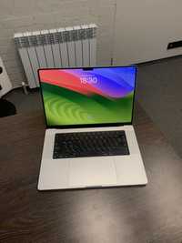 Macbook pro 16, 2021, M1 Pro