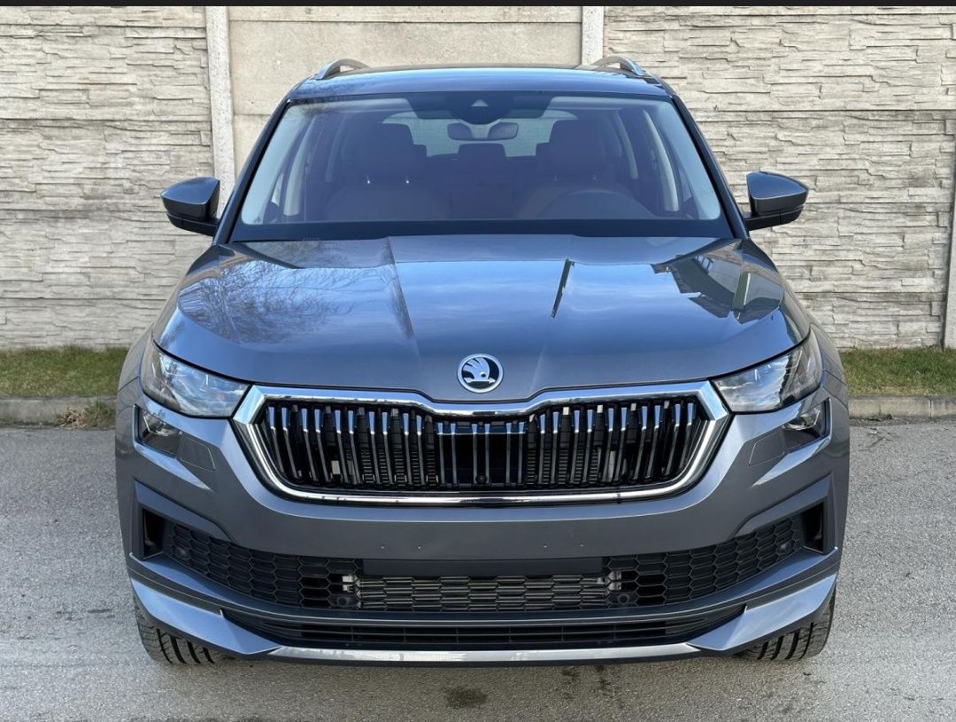 Skoda Kodiaq 2.0TDI