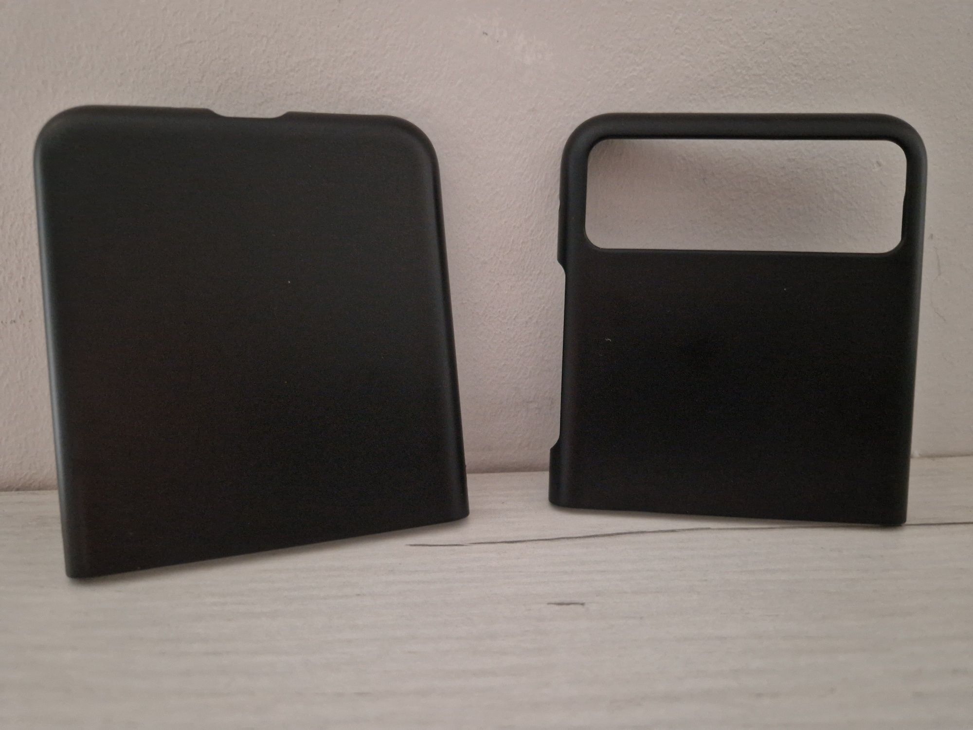 Back Case MATT do MOTOROLA RAZR 40 5G Czarny
