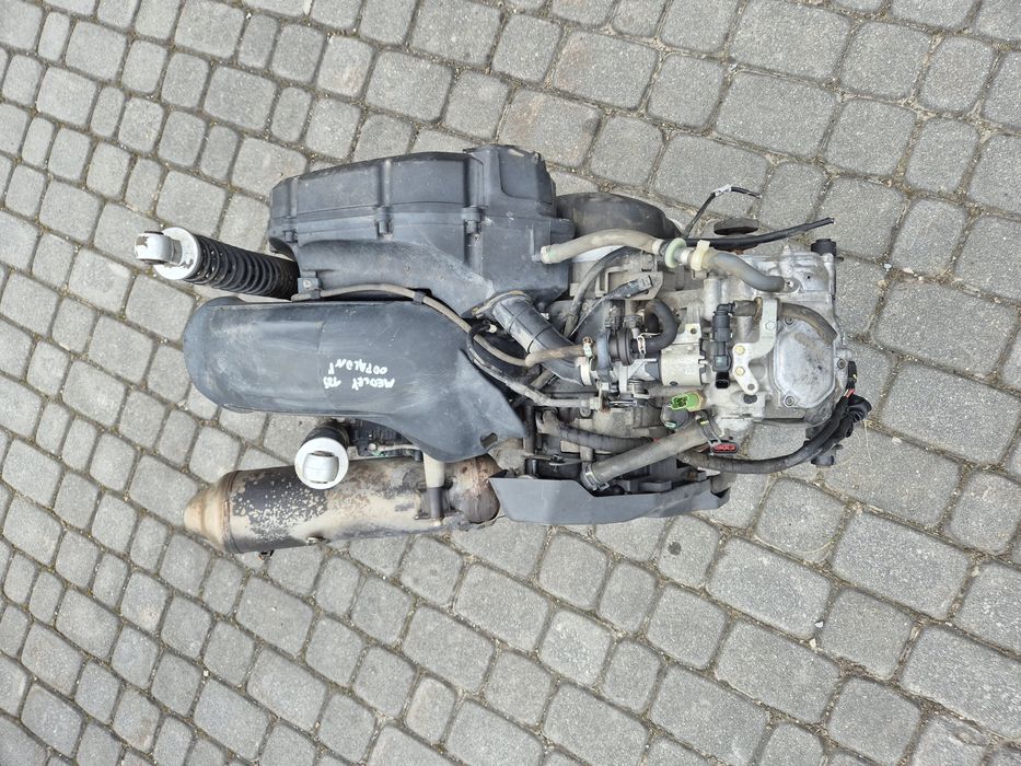 Silnik Piaggio Medley 125
