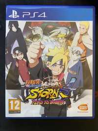 Naruto Storm 4 Road to Boruto PS4