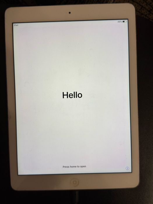 iPad air 1st gen A1474