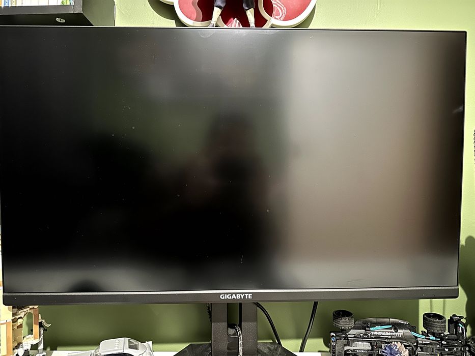 Monitor Gigabyte M32QC 31,5 " 2560 x 1440 4k HDMi 2.1