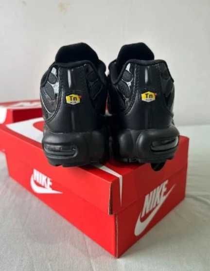 buty_Nike_Air_Max_TN_Plus_Black_Espadryle / Rozmiar. 45