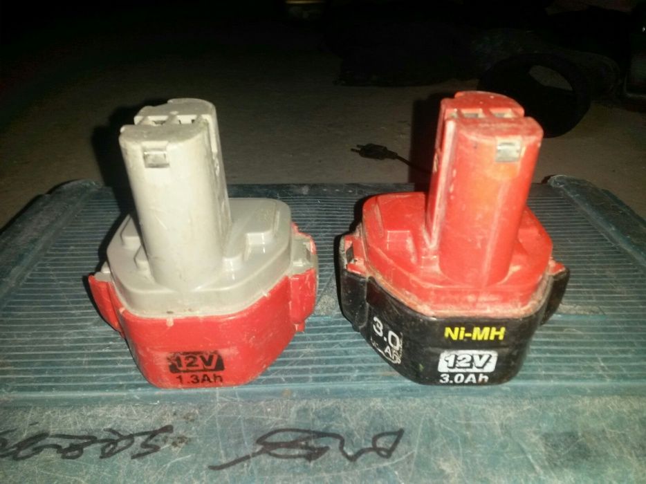 Makita 12V zestaw wkretarka i zakretarka udar klucz