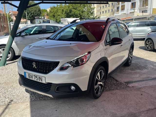 PEUGEOT 2008 GTLINE 1,2 THP 110 CV