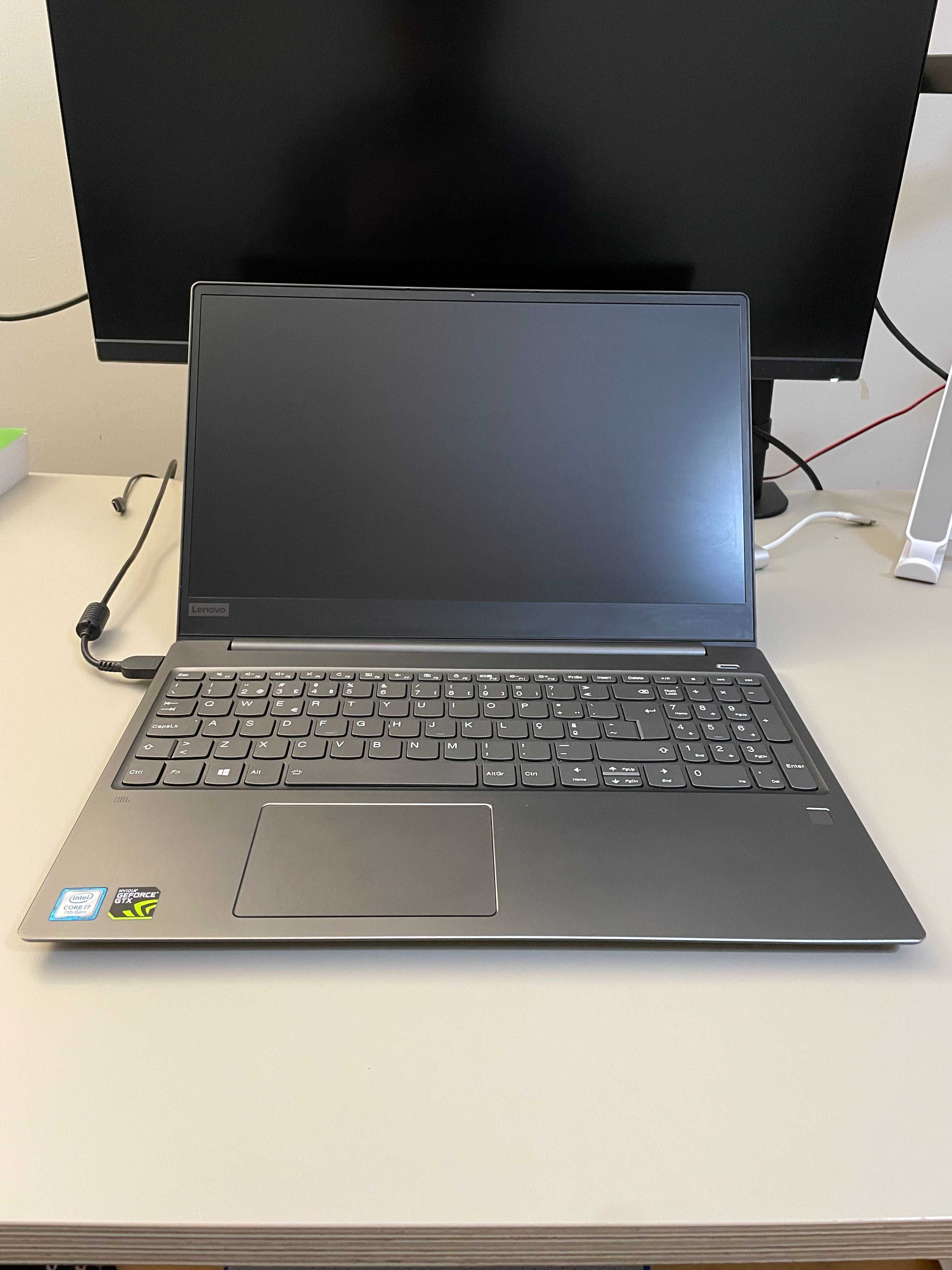 Portátil Lenovo Ideapad 720s (15")