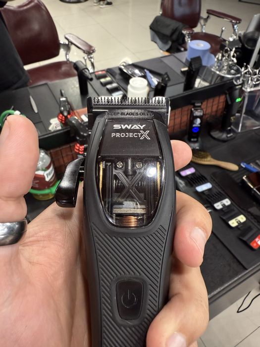 Машинка для стрижки Sway Project X