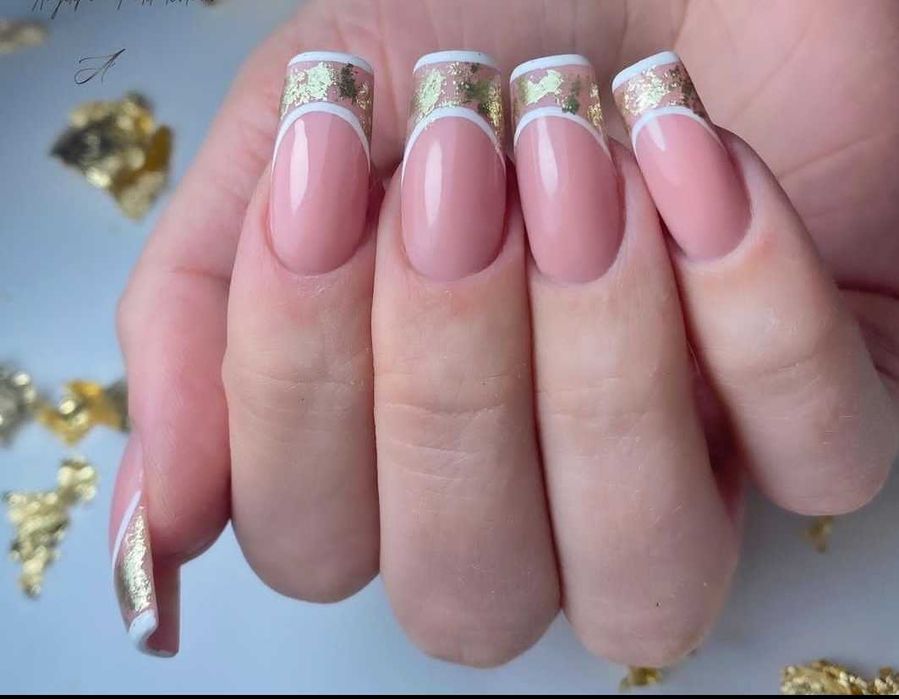 Promocja Manicure hybrydowy,przedłużanie