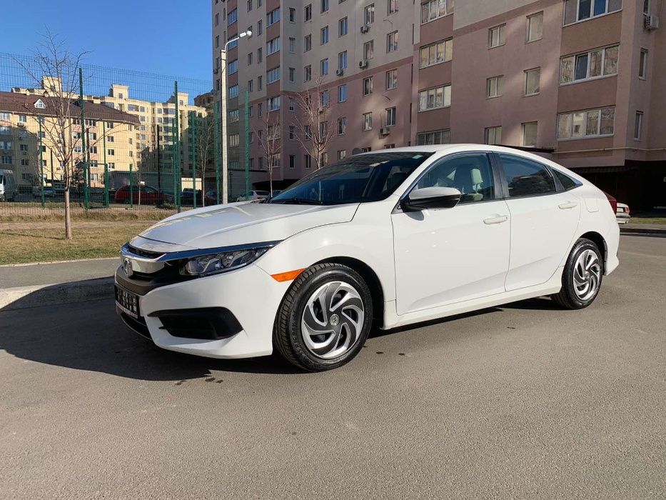 Продам Honda Civic 2017