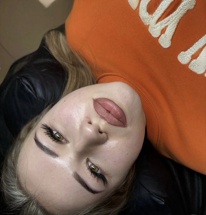 Наращивание ресниц Аркадия