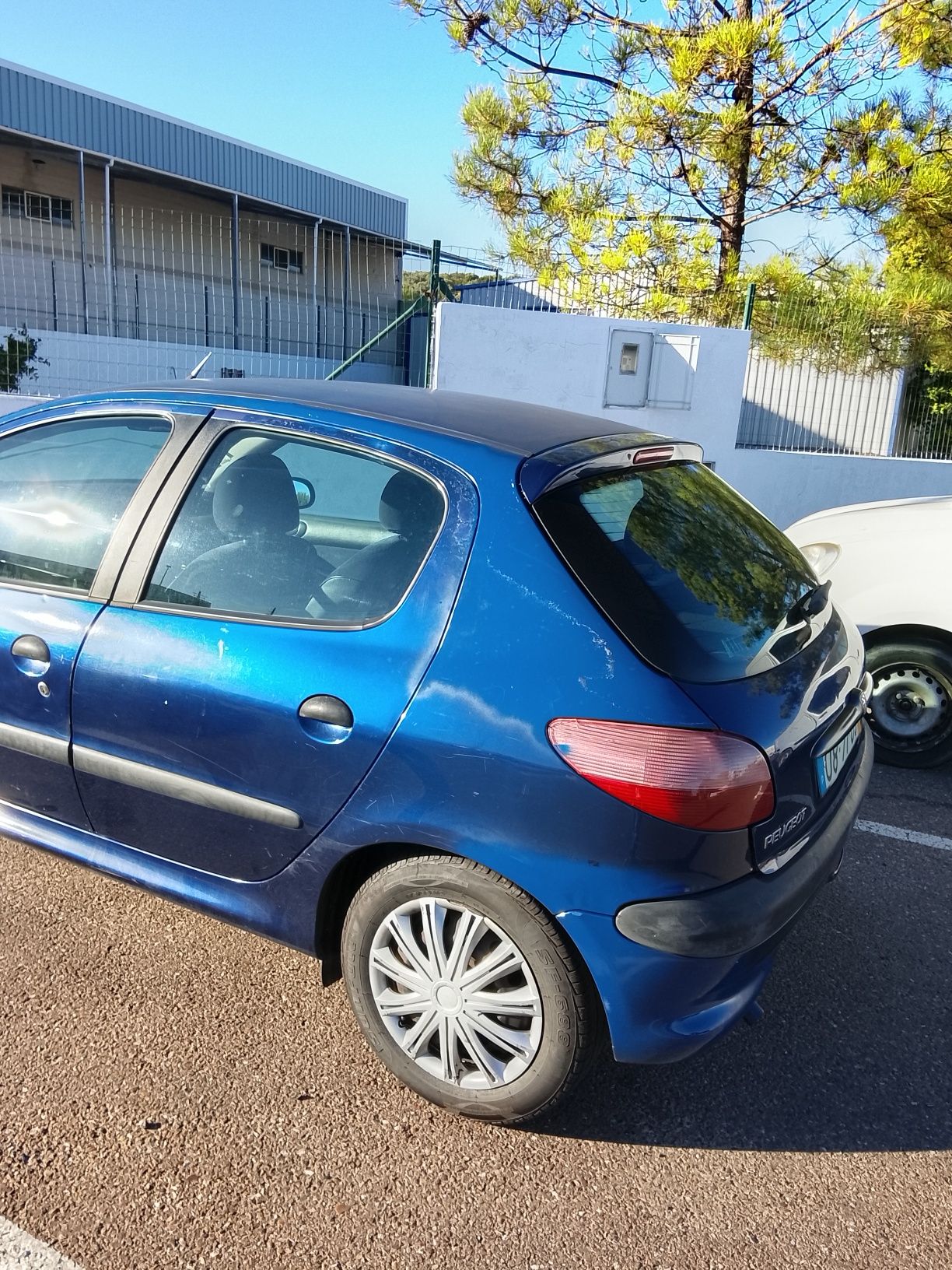 Peugeot 206 de 99... Oportunidade
