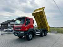 Renault Kerax 430 DXi !! 6x4 !! Bordmatic !! 208 TKM !! Klima !! Import France