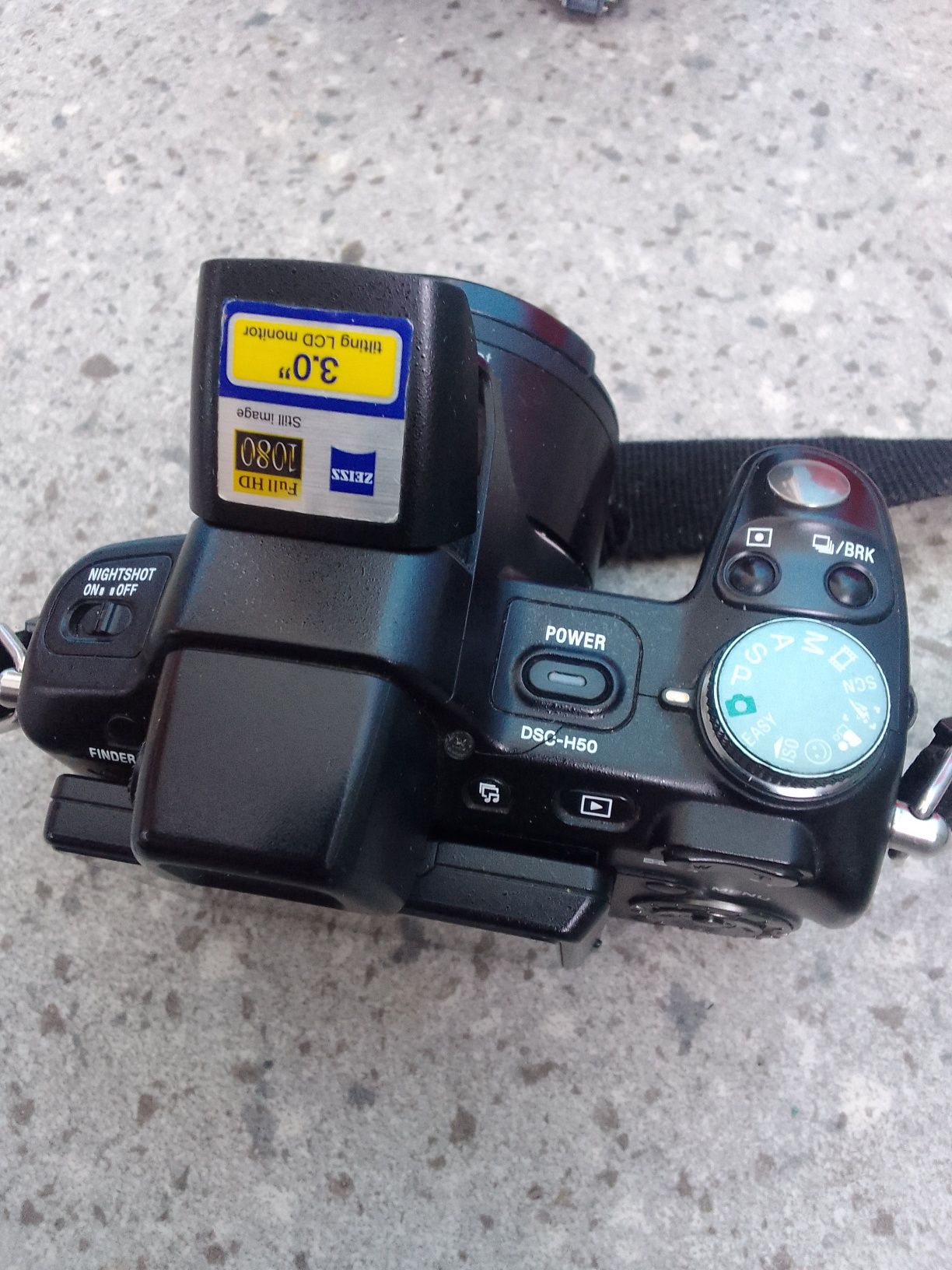Фотоапарат SONY DSC-H50 Black+ сумка
76 відгуків