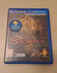 Soul Sacrifice [PS VITA]