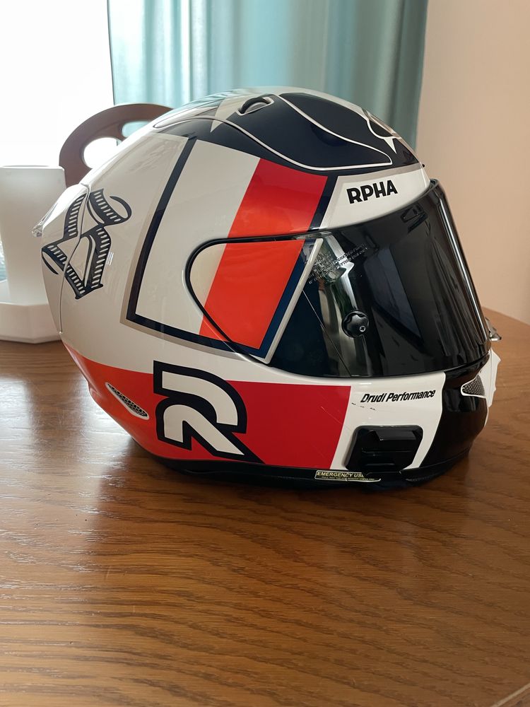 Kask hjc rpha11