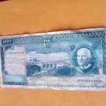 Nota de 1000 escudos