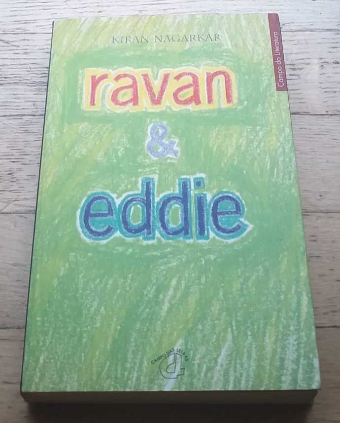 Ravan & Eddie, de Kiran Nagarkar