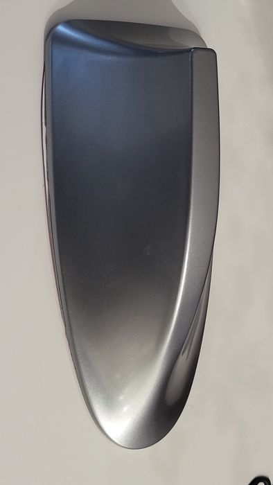 Antena samochodowa typu płetwa, nowa kolor szary