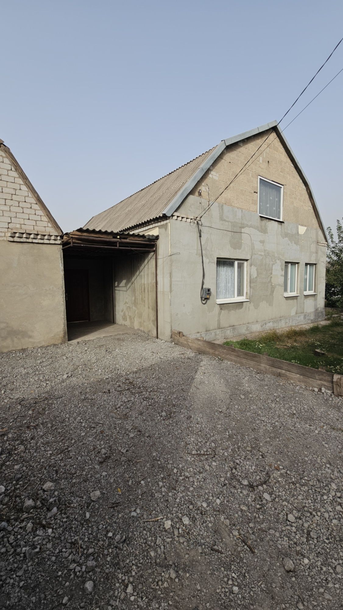 Продам Дом в Романково 110кв.м участок 7 соток
