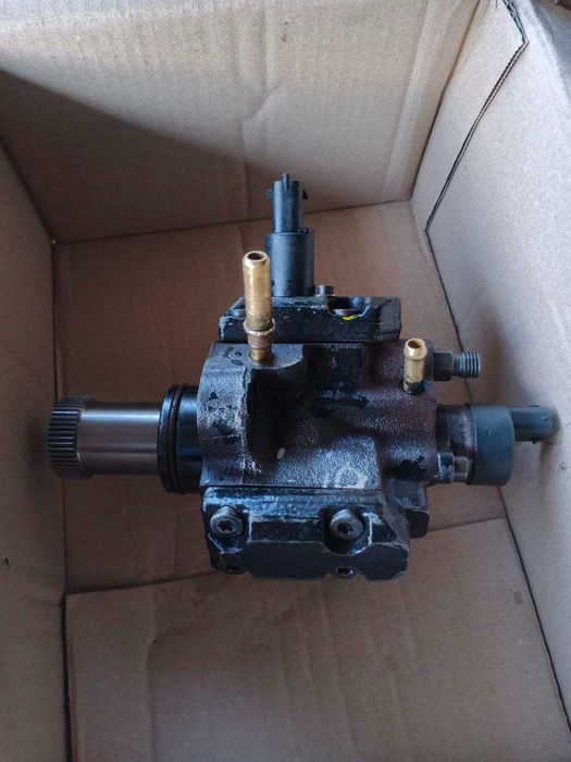 Тнвд Fiat Ducato Renault Master Opel Movano Iveco daily e3 2.8hdi