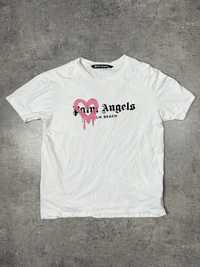 Palm Angels t-shirt koszulka męska markowa