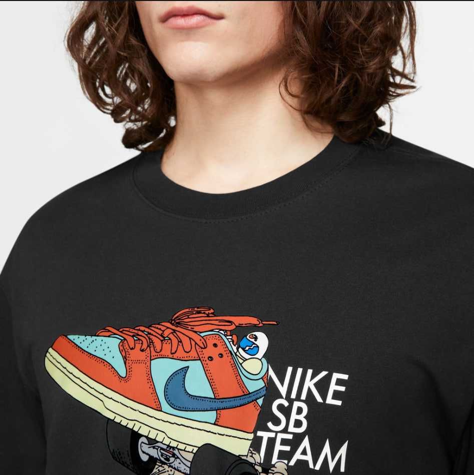 Nike SB "Team Dunk" T-Shirt (Футболка)